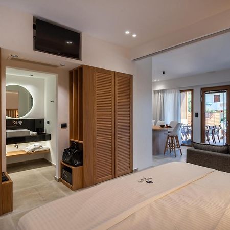 Sivota Kipoi Design Suites Ngoại thất bức ảnh