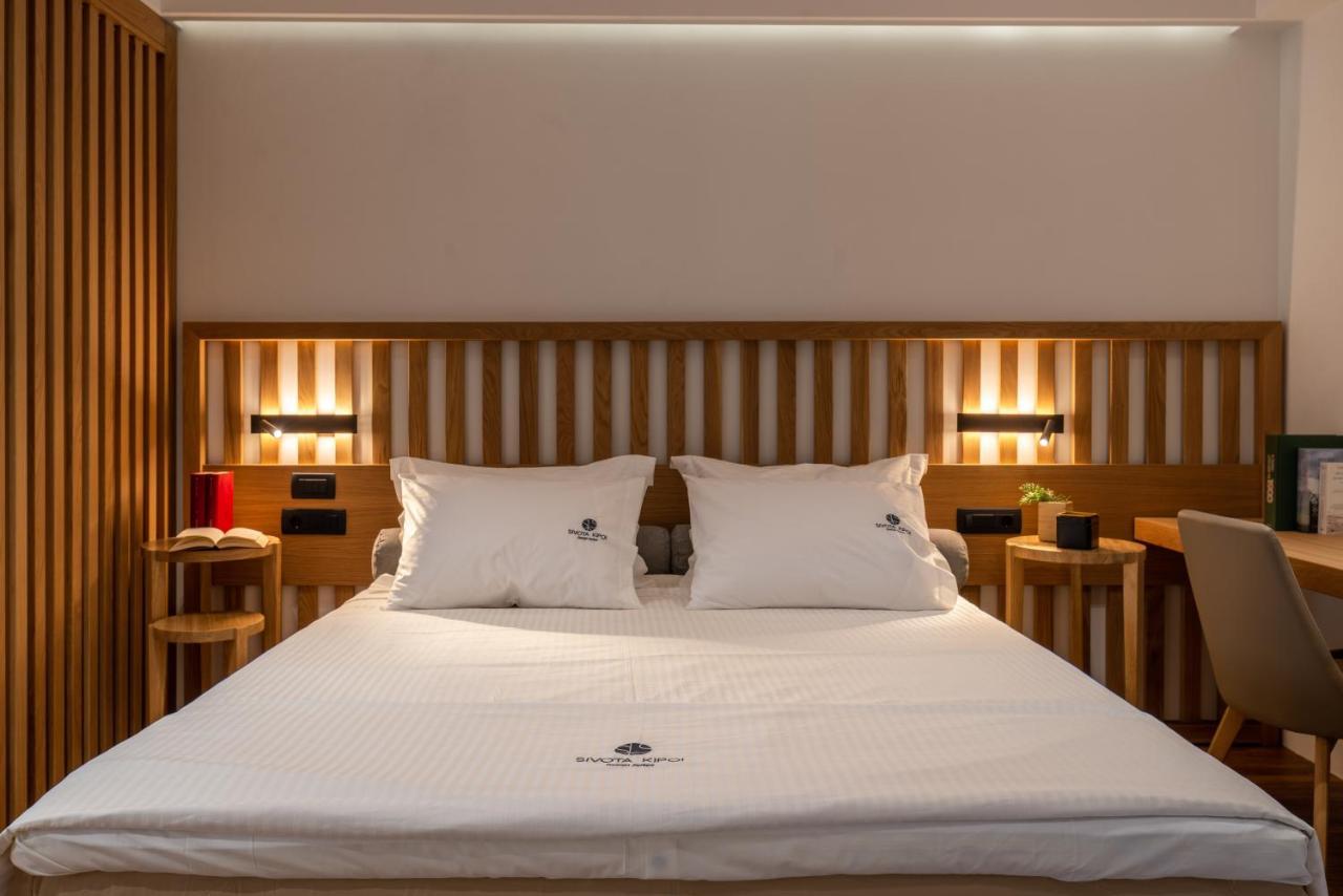 Sivota Kipoi Design Suites Ngoại thất bức ảnh