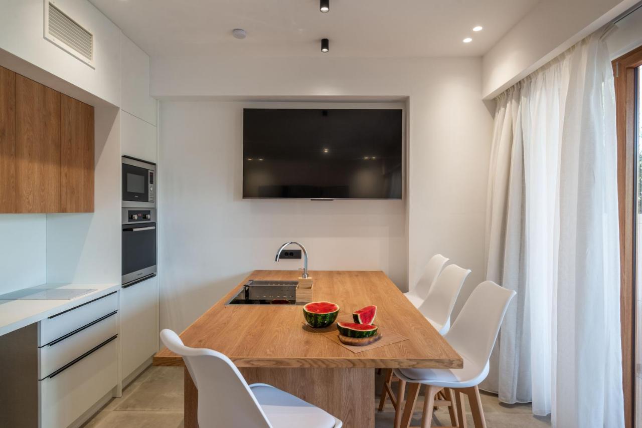 Sivota Kipoi Design Suites Ngoại thất bức ảnh