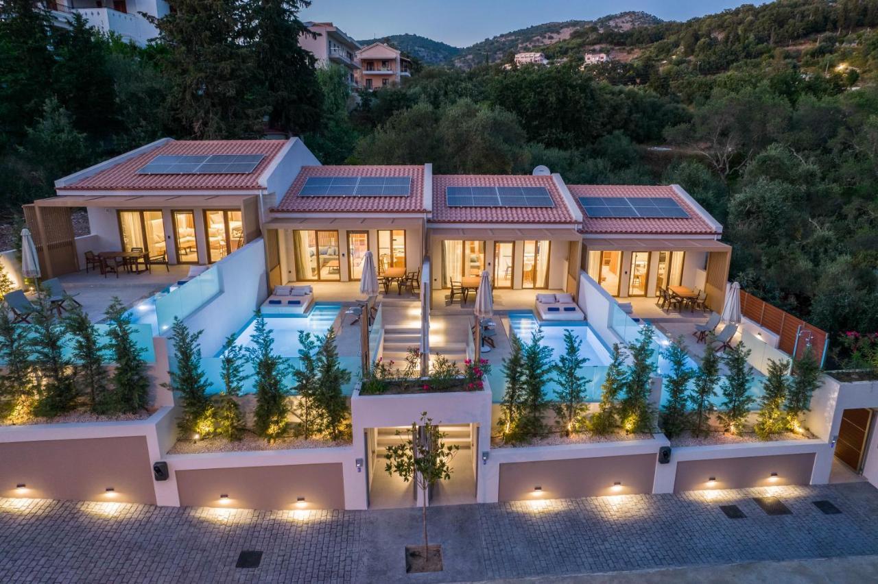 Sivota Kipoi Design Suites Ngoại thất bức ảnh
