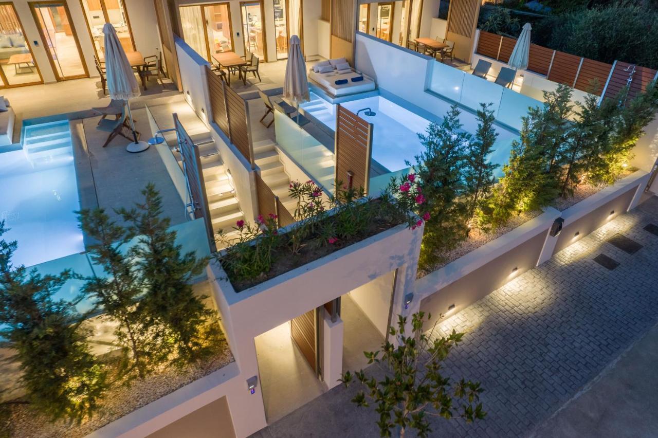 Sivota Kipoi Design Suites Ngoại thất bức ảnh