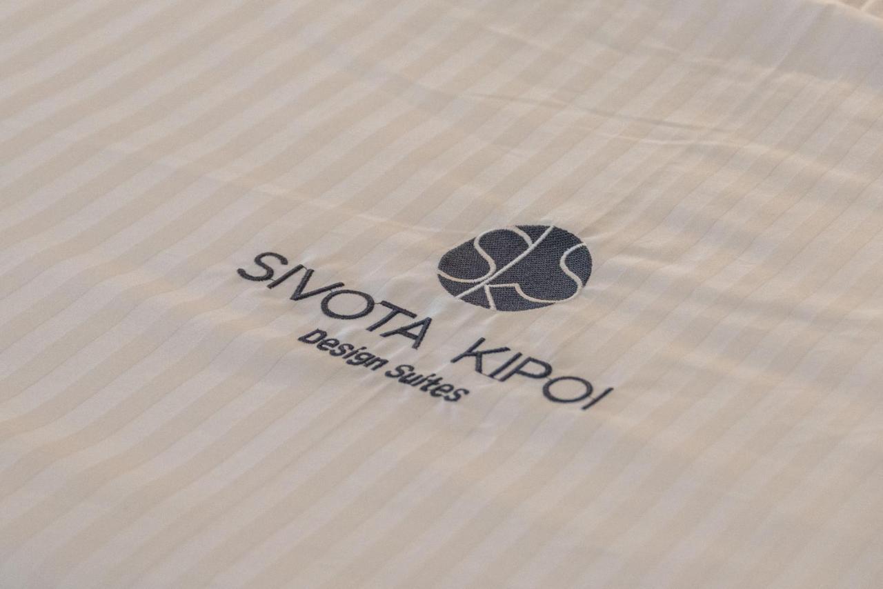 Sivota Kipoi Design Suites Ngoại thất bức ảnh