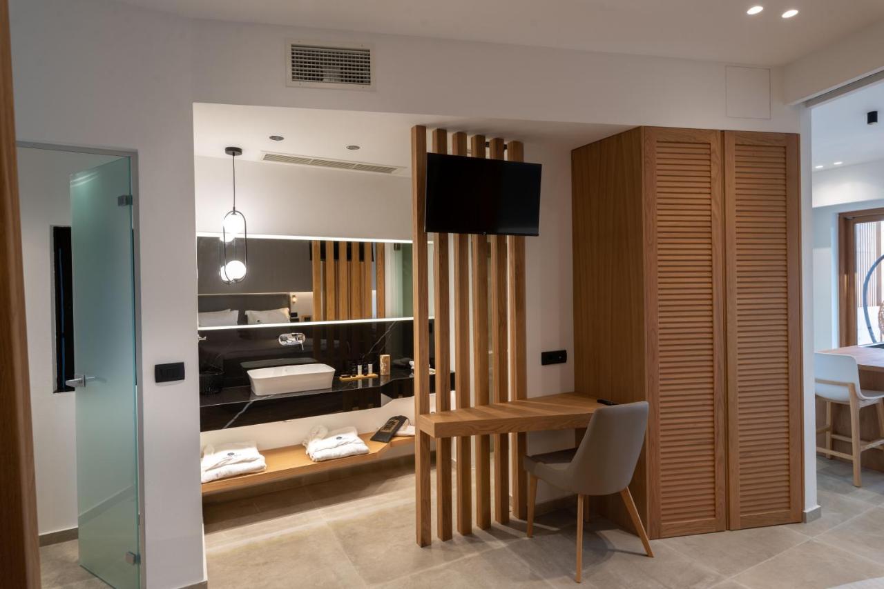 Sivota Kipoi Design Suites Ngoại thất bức ảnh