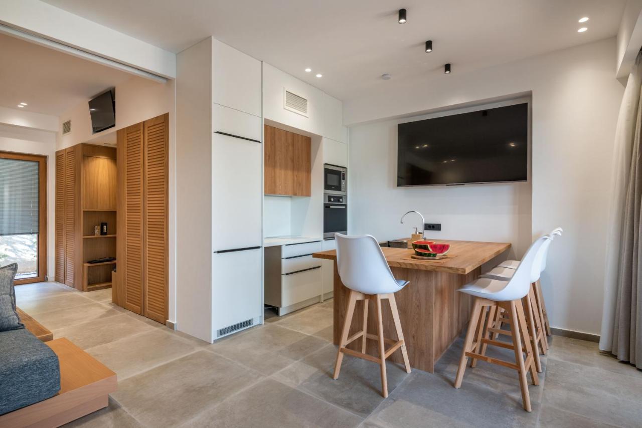 Sivota Kipoi Design Suites Ngoại thất bức ảnh