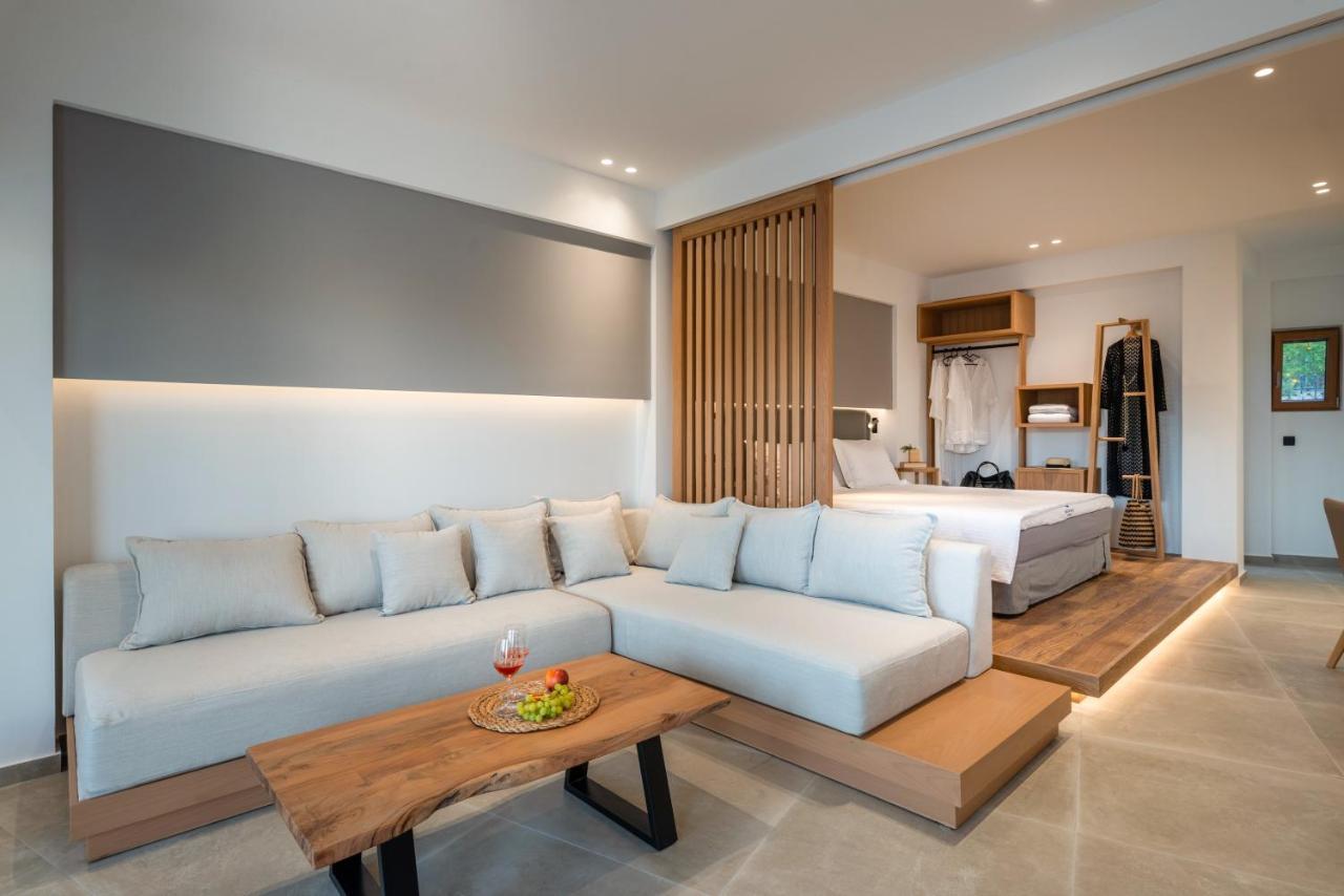 Sivota Kipoi Design Suites Ngoại thất bức ảnh