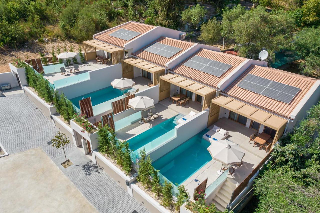 Sivota Kipoi Design Suites Ngoại thất bức ảnh