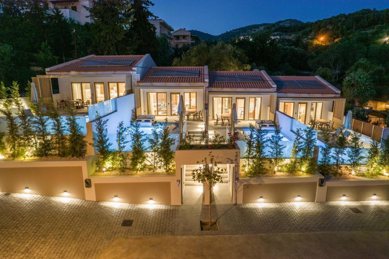 Sivota Kipoi Design Suites Ngoại thất bức ảnh
