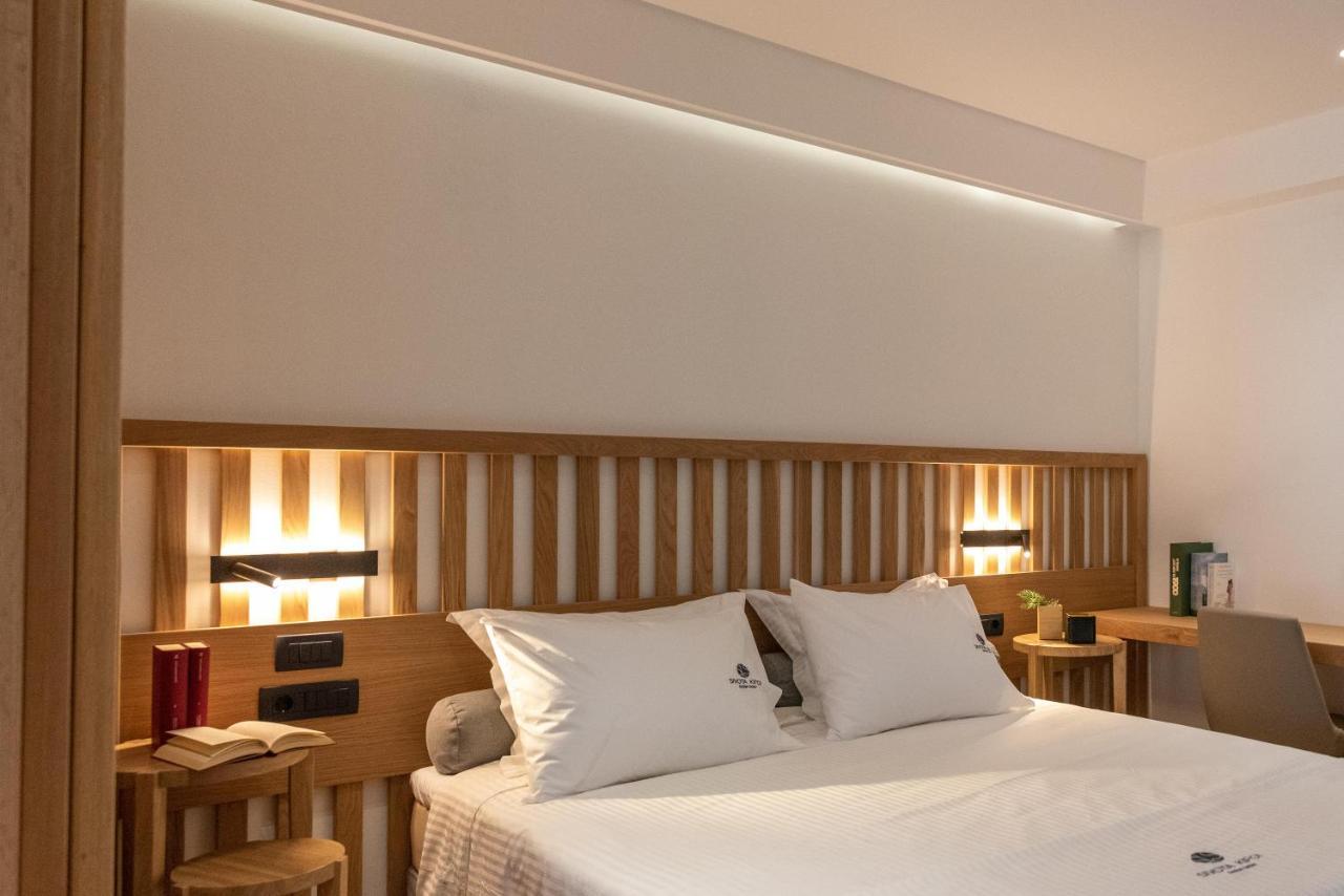 Sivota Kipoi Design Suites Ngoại thất bức ảnh
