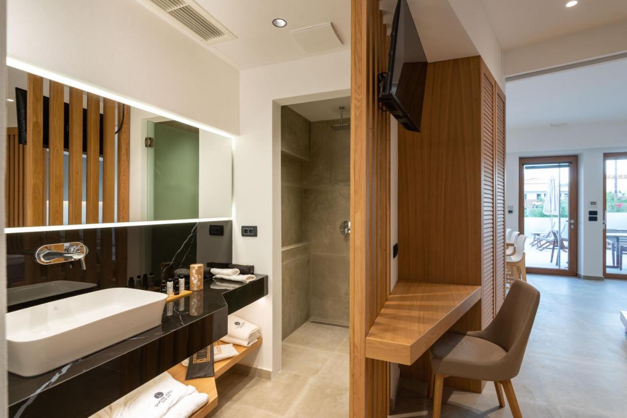 Sivota Kipoi Design Suites Ngoại thất bức ảnh