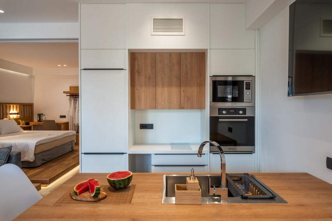 Sivota Kipoi Design Suites Ngoại thất bức ảnh