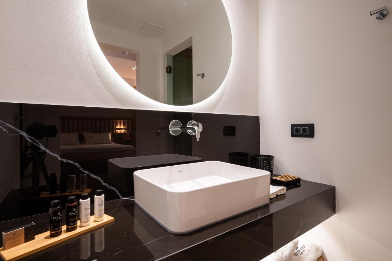 Sivota Kipoi Design Suites Ngoại thất bức ảnh
