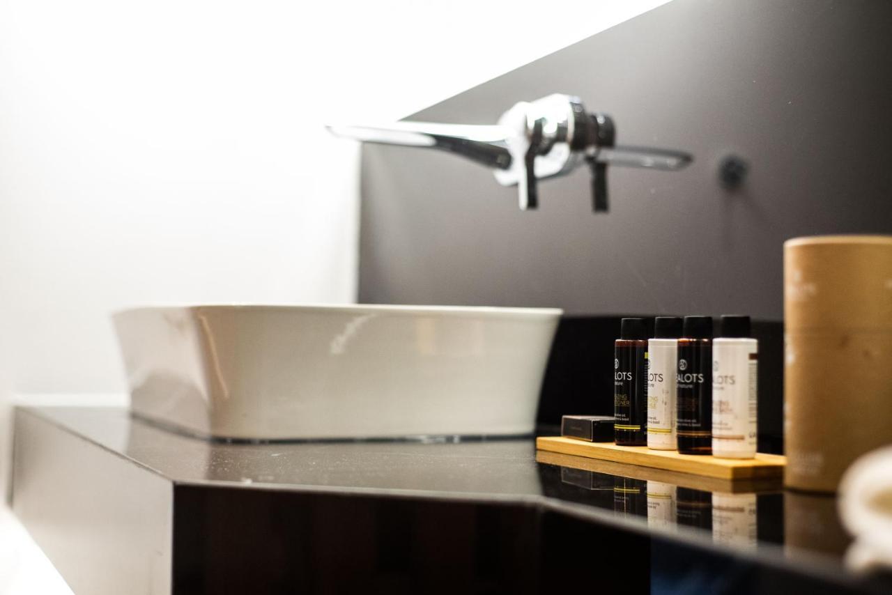 Sivota Kipoi Design Suites Ngoại thất bức ảnh